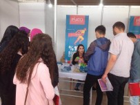 PLATO - Sivas'ta Kariyer Günleri Fuarı Başladı