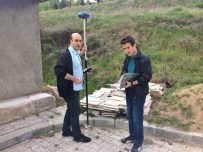 SALİM USLU - Sungurlu Şehir Stadyumunda Çalışmalar Devam Ediyor