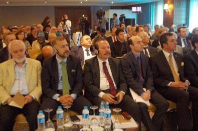 Suriye Krizinin Komşu Ülkelere Etkileri Orsam Raporu İle Tartışıldı