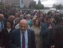 TBMM - TBMM önünde izinsiz eyleme müdahale