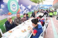 KAZıM KURT - TEOG Öncesi Moral Kahvaltısı