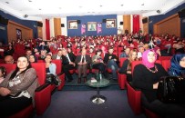 BAŞGIL - Tiyatro Şenliği'nde Perde Açıldı
