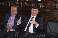 ŞEREF TRIBÜNÜ - Trabzon Valisi Öz, Maçtaki Güvenlik Zafiyeti İddialarına İlişkin İnceleme Başlattıklarını Açıkladı