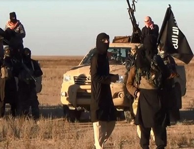 TSK DAEŞ hedeflerini vurdu