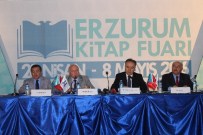 AHMET HAMDİ TANPINAR - Türkiye'nin Önde Gelen Yazarları Erzurum'a Gelecek