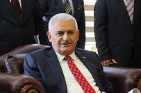 ORHAN ALIMOĞLU - Ulaştırma Bakanı Binali Yıldırım Karabük'te