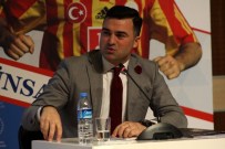 WESLEY SNEIJDER - Ünsal Açıklaması 'Muhtemelen Mayıs'ta Galatasaray'ın Kongresi Olacak'