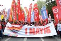 KANİ BEKO - Uzlaşma Sağlandı Açıklaması İşte 1 Mayıs'ın Kutlanacağı Yer