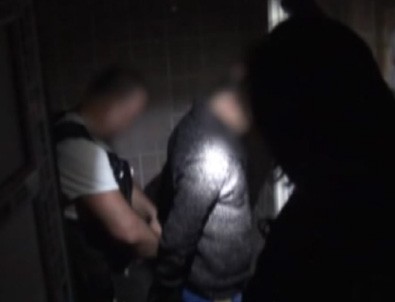 Yeraltı dünyasının ünlü ismi Hünkar Karataş böyle yakalandı