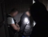 OKMEYDANı - Yeraltı dünyasının ünlü ismi Hünkar Karataş böyle yakalandı