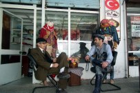 FOLKLOR - Yörük Efe Derneği Yeni Şubesine Taşındı