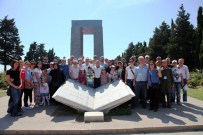 ZEYTİNBURNU BELEDİYESİ - Zeytinburnu'nda Çanakkale Ve Bilecik Gezi Turları Başladı