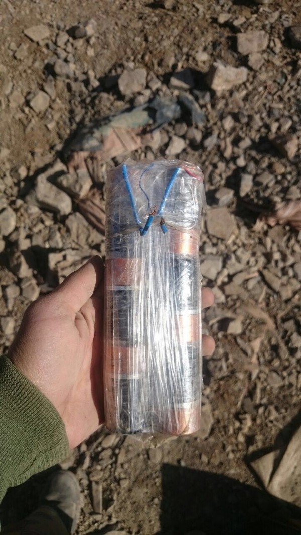 TSK'dan, PKK'nın saklandığı mağaraya operasyon