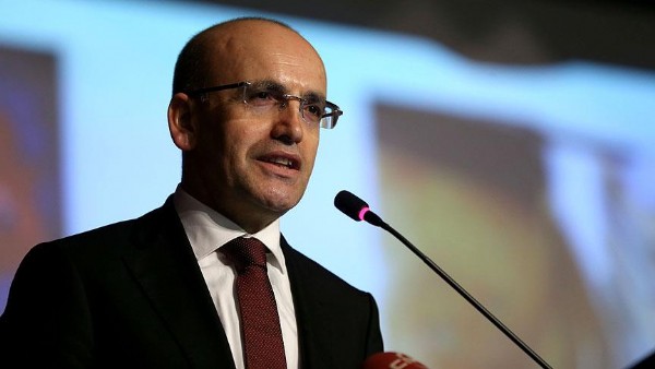 Mehmet Şimşek'ten Kilis açıklaması