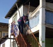 MALATYA ADLI TıP KURUMU - 2 Çocuk Babasının Sır İntiharı