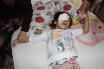 TARIM İŞÇİSİ - Acı Hissetmediği İçin Gözünü Çıkarıp Burnunu Parçalayan Minik Kız Öldü