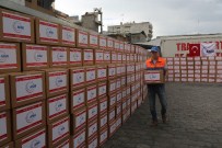 TUVALET KAĞIDI - AFAD'dan Ekvadorlu Depremzedelere Yardım