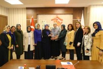 TERÖR MAĞDURU - AK Partili Kadınlardan Bakan Ramazanoğlu'na Ziyaret