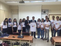 ÜNİVERSİTE TERCİHİ - Arsin Belediye Başkanı Şen Üniversite Öğrencileriyle Buluştu