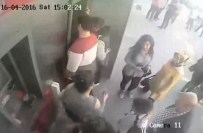 Atm Fareleri Önce Kameraya Sonra Polise Yakalandı