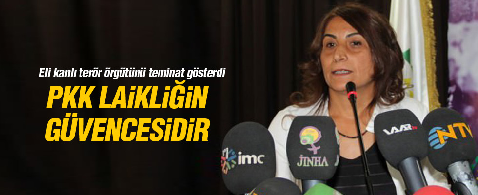 Aysel Tuğluk'tan skandal sözler!