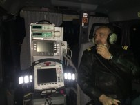 Bakan Müezzinoğlu Gece Görüşlü Ambulans Helikopterleri Tanıttı