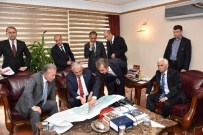 Bakan Yıldırım'dan Çevre Yolu Müjdesi