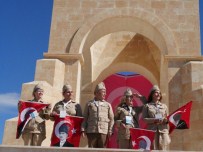 Başkan Akgün Açıklaması 'Çanakkale'de Mehmetçik Üniforması Giymek En Büyük Onurdur'