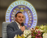 AHMET YILDIRIM - Bb Erzurumspor'un Şampiyonluk Öyküsü Anlatıldı