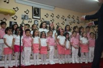 MÜNEVVER - Bilecik Anaokulu Miniklerinden Muhteşem Gösteri