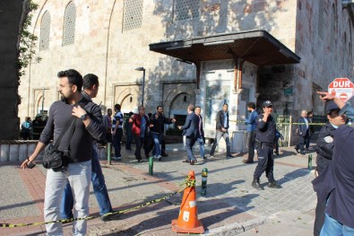 Bursa'da Patlama: 1 Ölü, 6 Yaralı