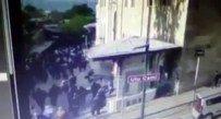 İNTIHAR - Bursa'daki Terör Saldırısı Kamerada