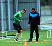 SERDAR AZİZ - Bursaspor'da Deniz Yılmaz Seferberliği