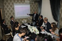 OTOPARK SORUNU - Büyükşehir Başkan Vekili, Otopark Sorununa Yönelik Alınan Kararları Açıkladı