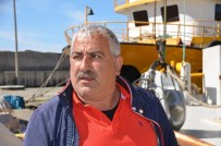 KALAFAT - Çevre Kirliliği Karadeniz'i Bitiriyor