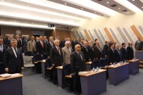 İZMIR TICARET ODASı - CHP AB Temsilcisi Sevinç'ten AB'ye Üyelik Yorumu