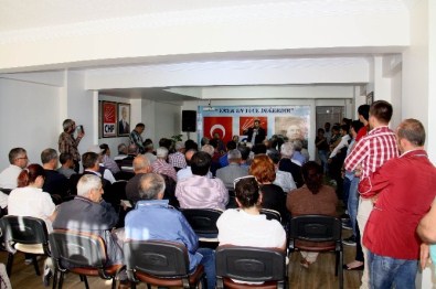 CHP Genel Sekreteri Sındır'dan 'Laiklik' Yorumu