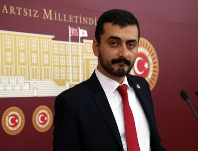 CHP'li Eren Erdem canlı bombaya rahmet diledi