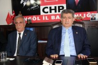 KARDEŞ KAVGASI - CHP'li Özcan'dan Anayasa Değerlendirmesi
