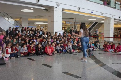 Çocuklara Sağlıklı Beslenmede Farkındalık Etkinliği