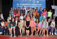 PATLAMIŞ MISIR - Çukurova Cup Tenis Turnuvası