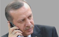 Cumhurbaşkanı Erdoğan'dan Özbek'e Tebrik Telefonu
