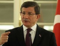 Davutoğlu: Terörizme karşı en kararlı tutumu göstereceğiz