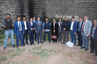 Diriliş Başkanları Diyarbakır'da