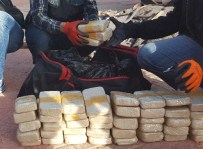 Elazığ'daki Uyuşturucu Operasyonu