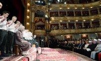 FİLARMONİ ORKESTRASI - Erdoğan, Hırvatistan'da İslamiyet'in Resmi Din Kabul Edilmesinin Yıl Dönümü Törenine Katıldı