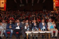 OĞUZ ÇETIN - Futbolun Büyükleri Öğrencilerle Buluştu