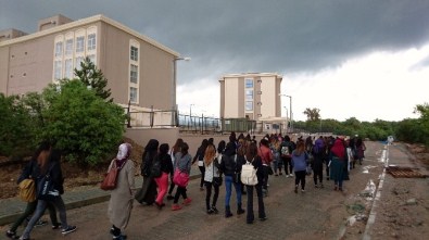 Gediz Meslek Yüksekokulu Öğrencilerine Yeni Yurt