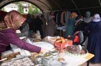 KERVANSARAY - Hanönü'de Yardım Kermesi Düzenlendi