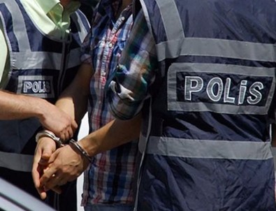 HDP'li başkanın oğlu IŞİD üyeliğinden tutuklandı
